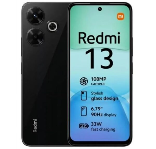 Xiaomi Redmi 13 256GB/8Ram 4G - Imagem 2