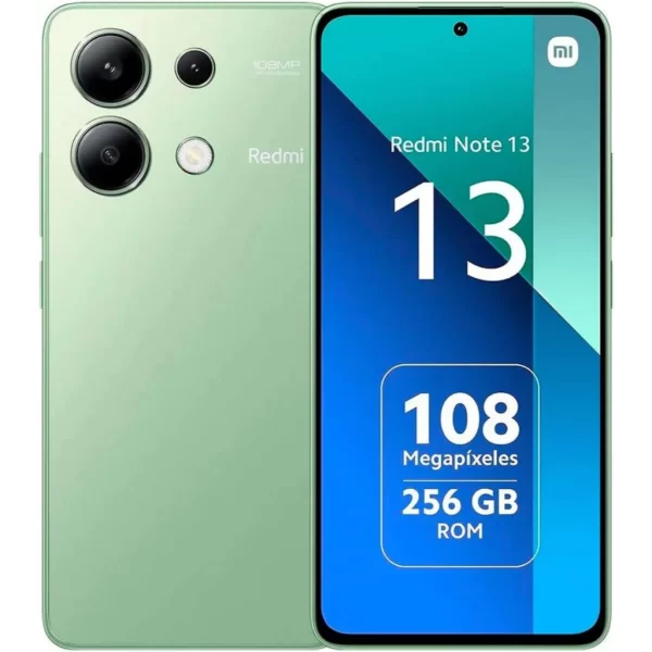 Xiaomi Redmi Note 13 256GB/8Ram 5G - Imagem 2