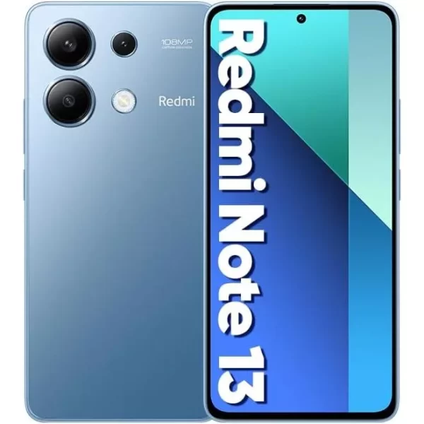 Xiaomi Redmi Note 13 256GB/8Ram 5G - Imagem 3