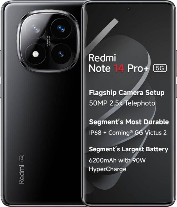 Xiaomi Redmi Note 14 Pro Plus 512GB/12Ram 5G - Image 3