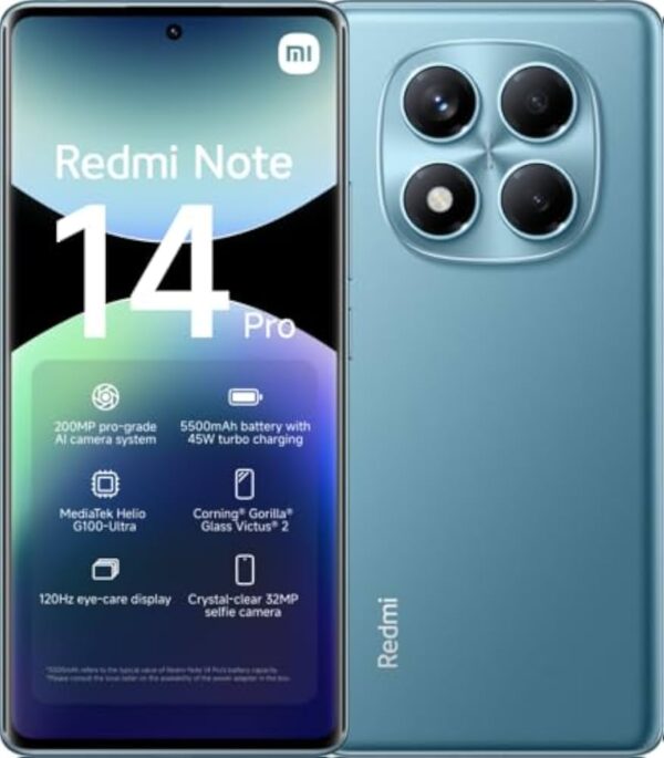 Xiaomi Redmi Note 14 Pro 512GB/12Ram 4G - Imagem 4