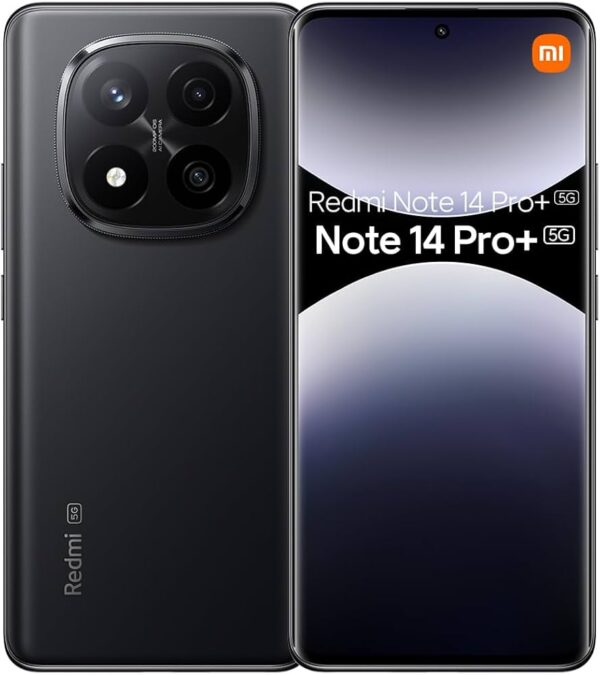 Xiaomi Redmi Note 14 Pro Plus 512GB/12Ram 5G - Image 4