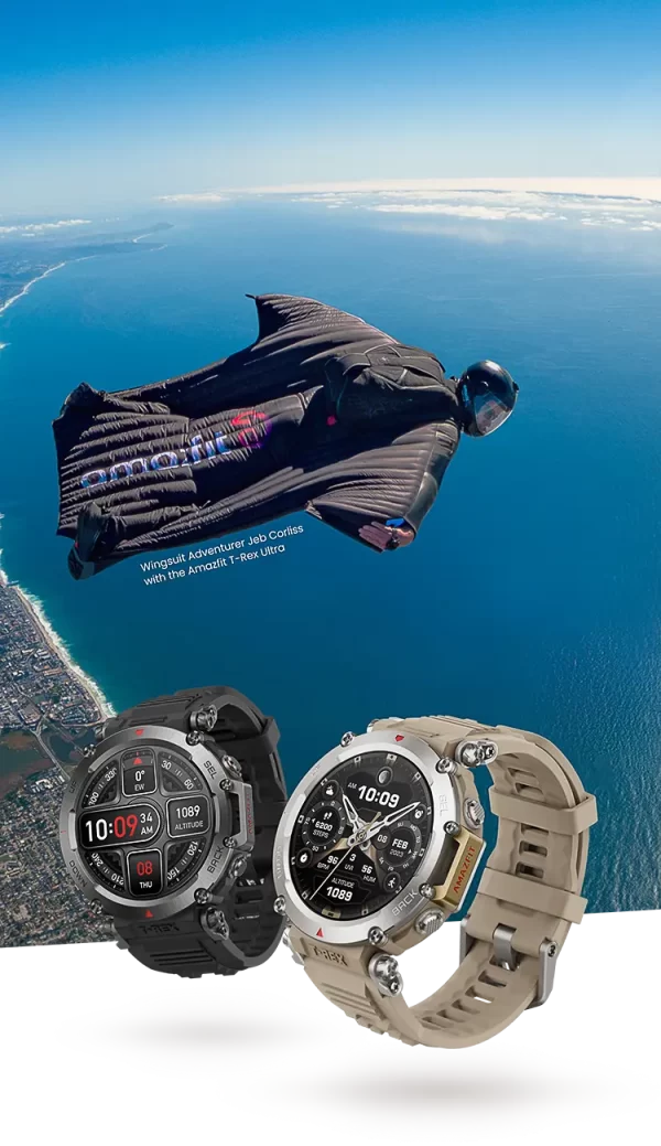 Xiaomi Amazfit T-Rex Ultra - Image 6