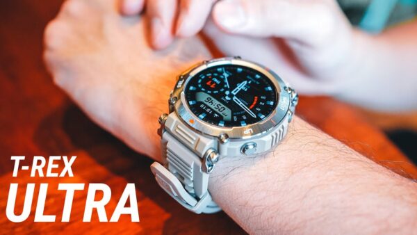 Xiaomi Amazfit T-Rex Ultra - Image 3