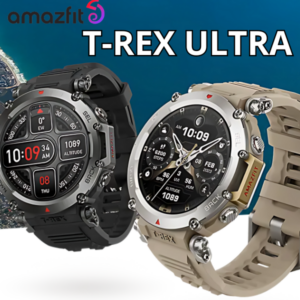 Xiaomi Amazfit T-Rex Ultra