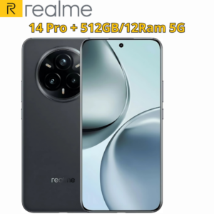 Realme 14 Pro + 512GB/12Ram 5G