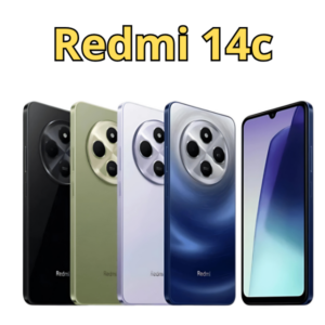 Xiaomi Redmi 14c 256GB/8Ram 4G