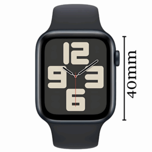 Apple Watch SE 40mm 2º Geração